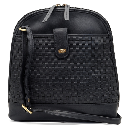 Leather Body Bag - Baron Leather Goods