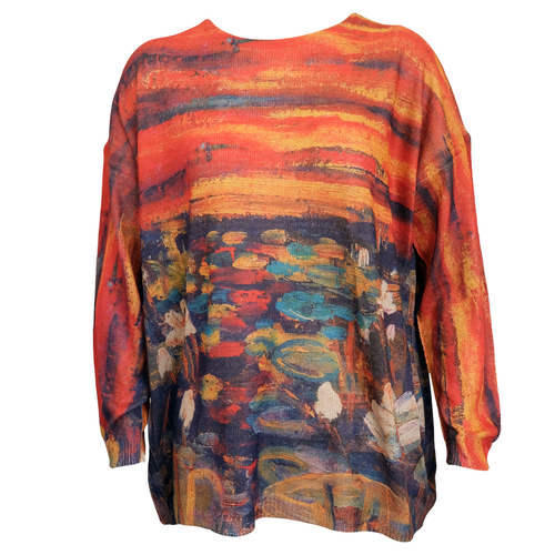 Summer/Autumn Jumper