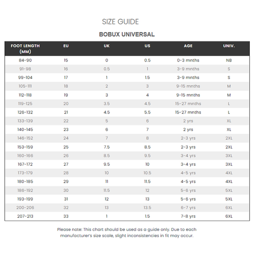 Beastie Soft Sole - Bobux