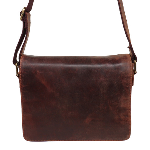 Leather Satchel - Baron Leathergoods