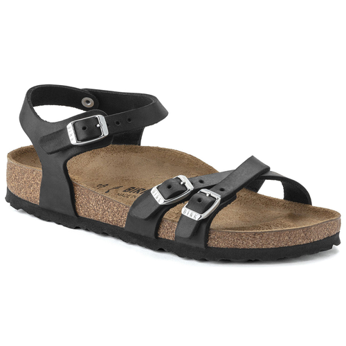 Kumba (Reg) Oiled Leather - Birkenstock