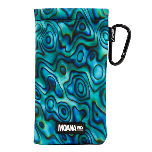 Paua Glasses Case - Moana Road