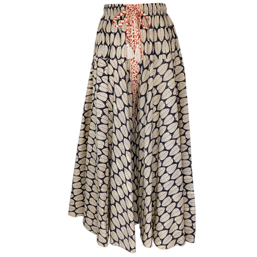 Cotton Butterfly Pants