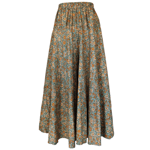 Rayon Butterfly Pants