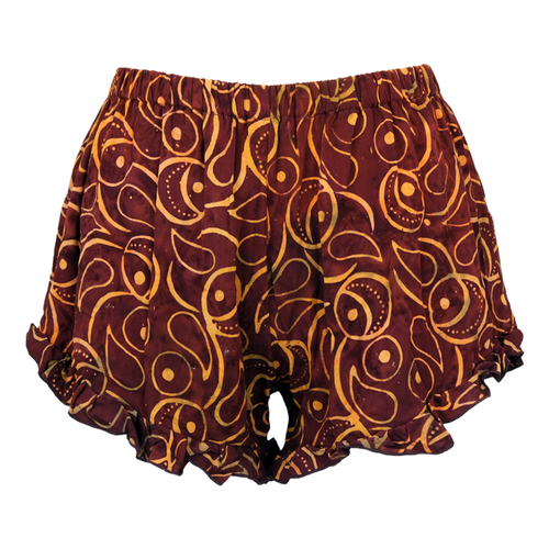 Batik Tween Shorts