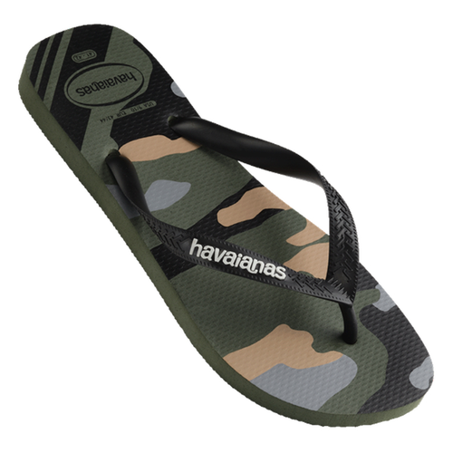 Top Camu - Havaianas