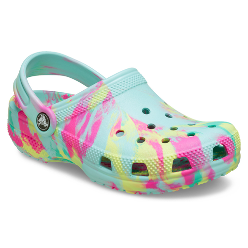 Classic Marbled Clog Kids/Youth - Crocs