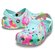 Classic Marbled Clog Kids/Youth - Crocs