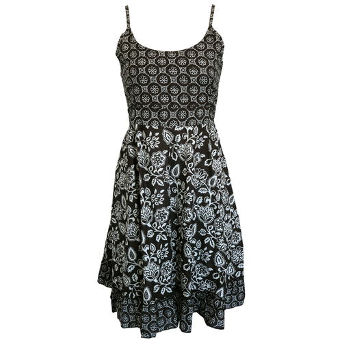 Cotton Frilled Sundress