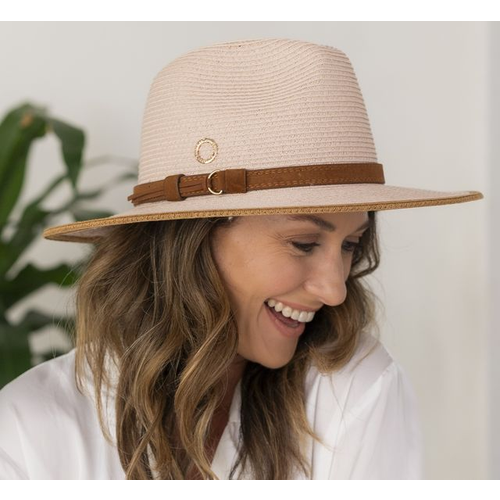 Penny Panama Hat - Sundaise