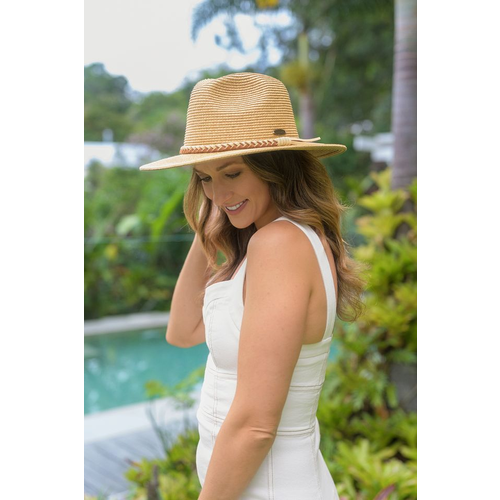 Sam Panama Hat - Sundaise 