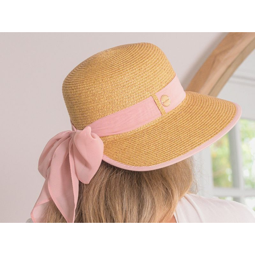 Scarlett Medium Brim Hat - Sundaise