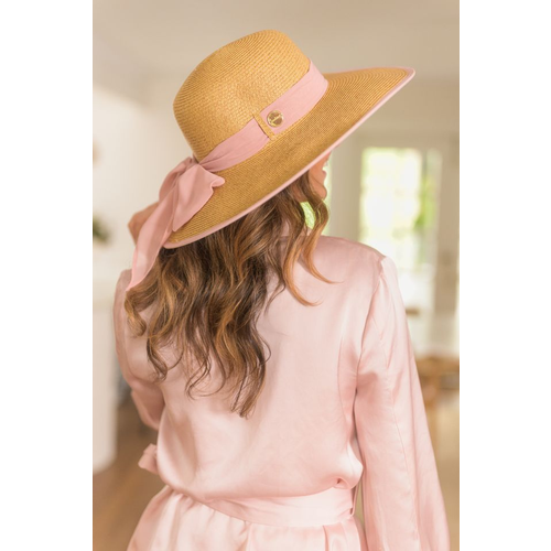 Sasha Wide Brim Hat - Sundaise