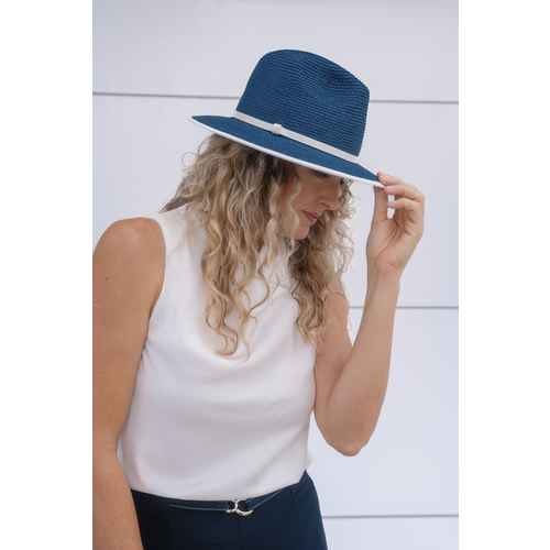 Frida Panama Hat - Sundaise