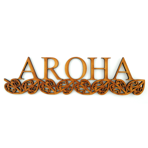 Aroha Wall Panel 30cm