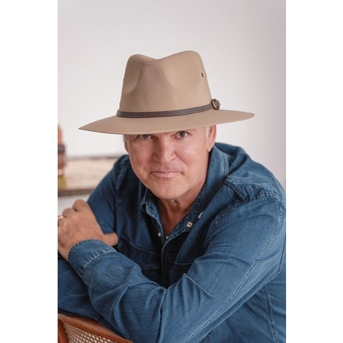 Leslie Drover Hat - Sundaise 