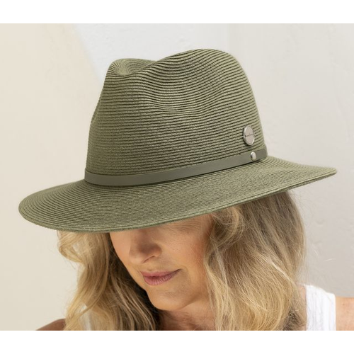 Irene Panama Hat - Sundaise
