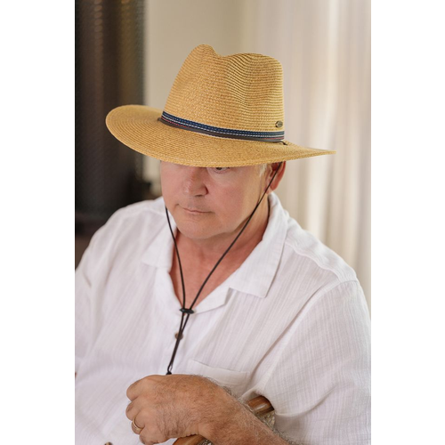Barry Panama Hat - Sundaise 