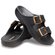 Classic Metallic Buckle Saturday Sandal - Crocs 