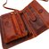 Cross Body Rectangular - Second Nature Leather