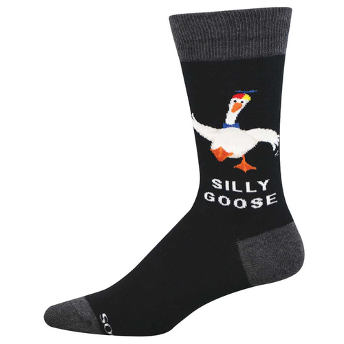 Silly Goose - Sock Smith