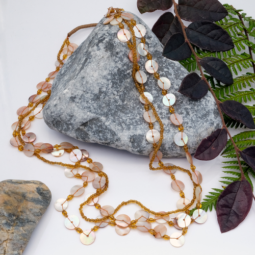 Shell Multi Necklace