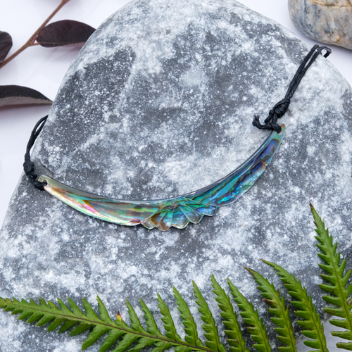 Paua Necklace