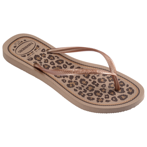 Slim Animals - Havaianas