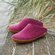 Honey Rubber Slip On - Glerups