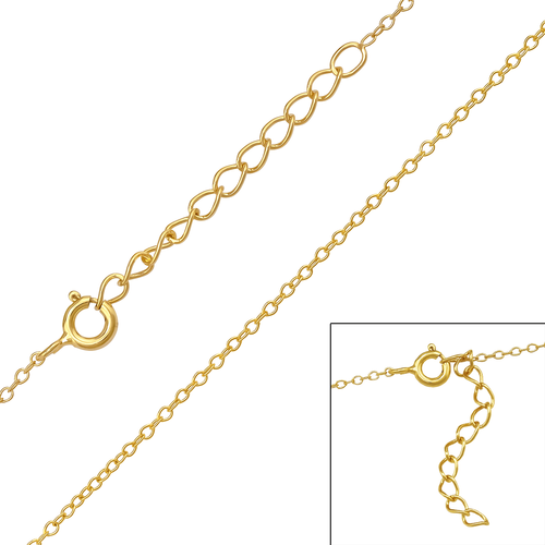 39cm Cable Chain