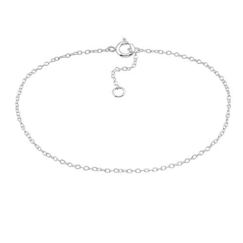 18cm Cable Chain Bracelet
