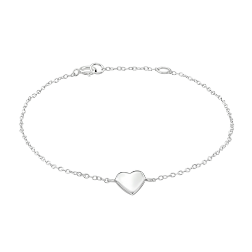 Heart Bracelet