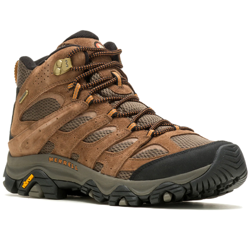 Wide Moab 3 Mid W/P - Merrell