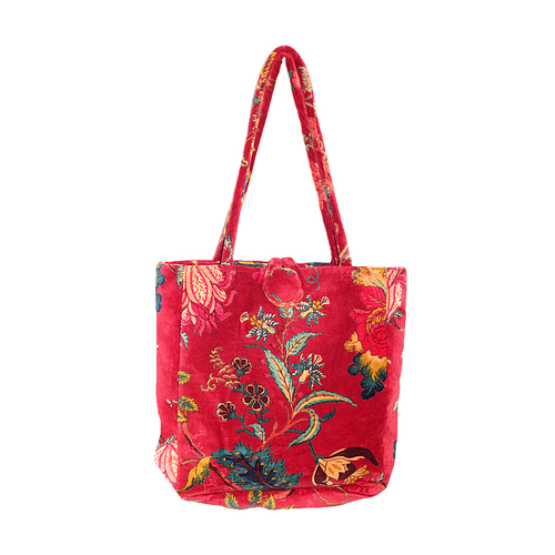 Velvet Tote Bag - Mariposa Mariposa : Gifts & Home-Bags : Mariposa ...