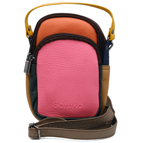 Ruth Crossbody Bag - Soruka