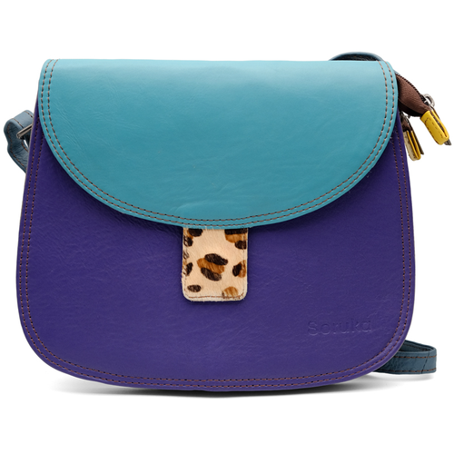 Alice Reversible Flap Bag - Soruka