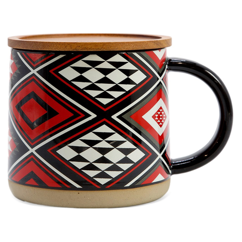 River Jayden Ceramic Mug - Moana Road