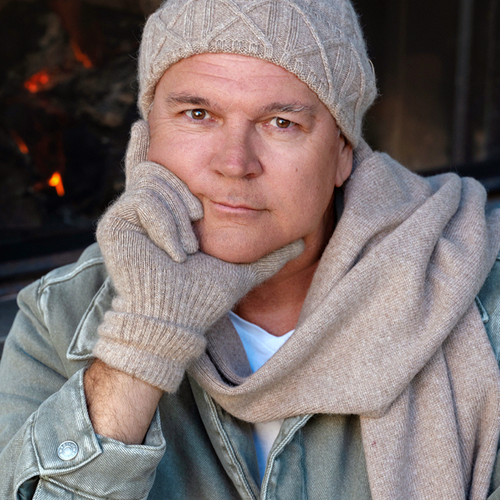 Hotham Cashmere/Wool Gloves - Sundaise