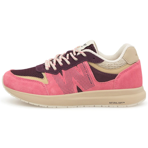 Rigmor Open Mesh - Woden