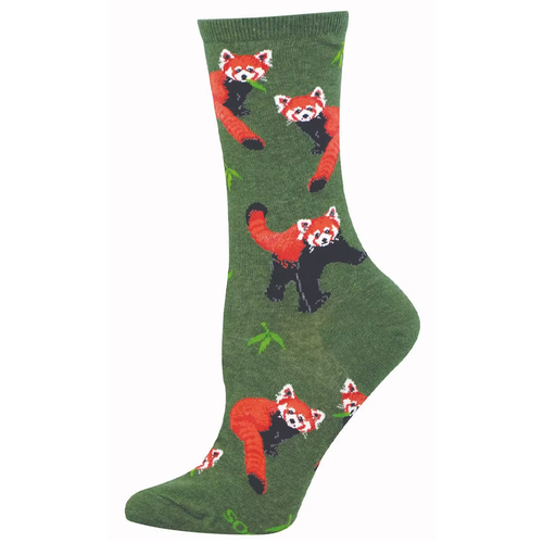 Red Pandimonium - Sock Smith