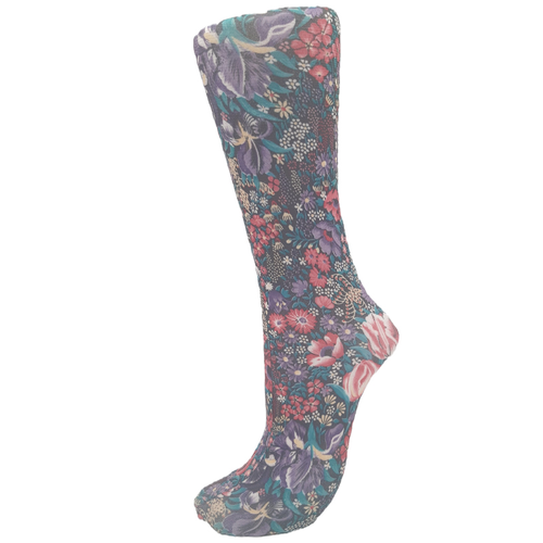Mile Trouser Sock - Celeste Stein