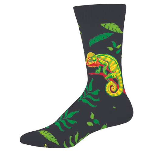 Bright as a Chameleon - Sock Smith