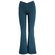 Cotton Lycra Boot Leg Pants