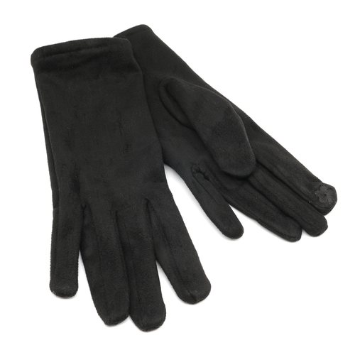 Textile Plain Gloves