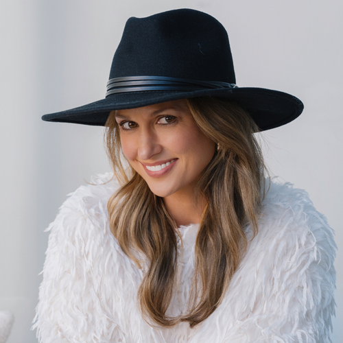 Tessa Wool Panama Stacked Trim - Sundaise