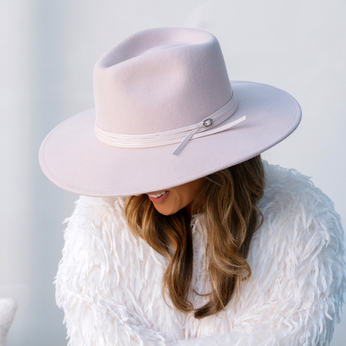 Tessa Wool Panama Stacked Trim - Sundaise