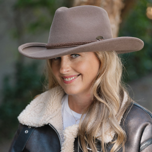 Tex Western Wide Brim - Sundaise