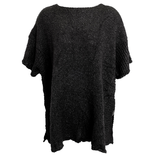 Andie Button Poncho