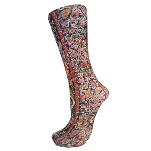Versace Trouser Socks - Celeste Stein