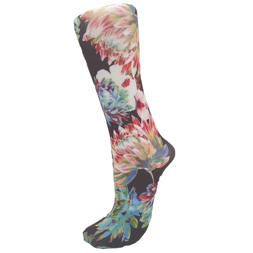Desa Compression Socks - Celeste Stein